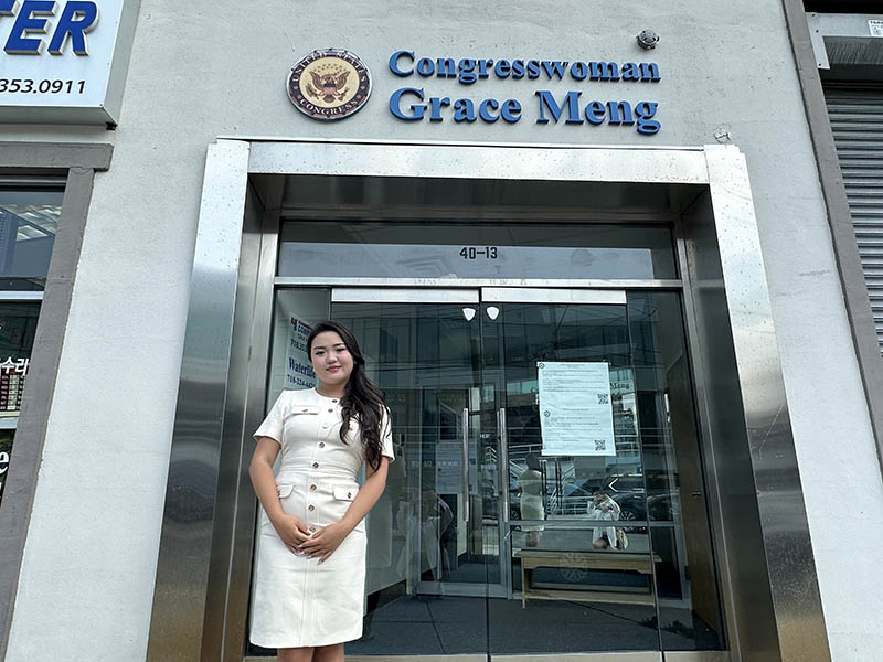 Office of Congresswoman Grace Meng